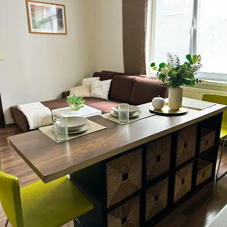 Appartement Spacious Centre Bratislava