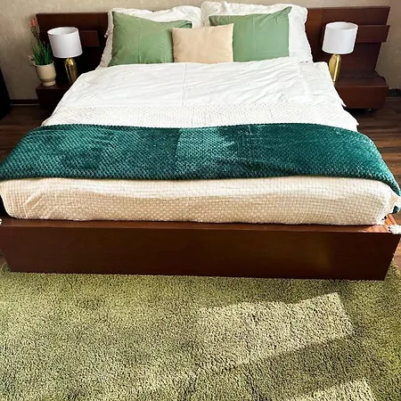 Spacious Centre Apartament