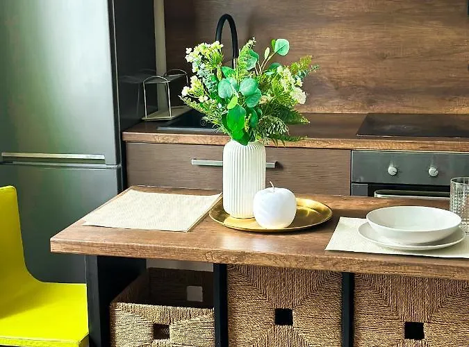 Spacious Centre Apartman