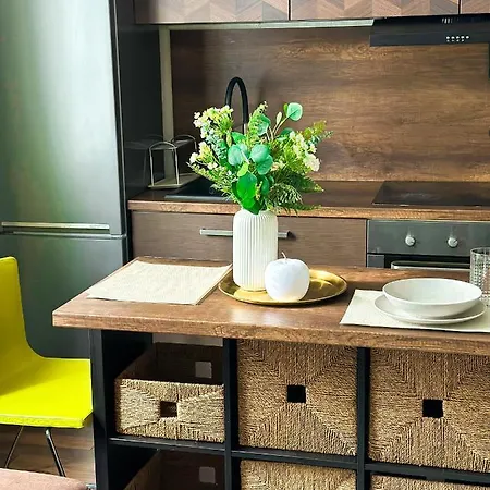 Spacious Centre Apartman